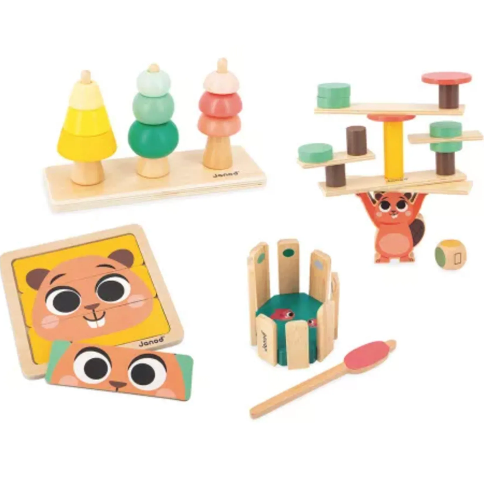 Best Box 36 Months Developmental Toys