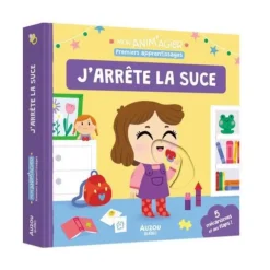 J'arrête La Suce - Premiers Apprentissages 2 Years And Over|Baby 0-2 Years