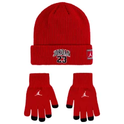 Outlet JD 23 Beanie & Gloves Set 8-20y Kids/BOY Beanies