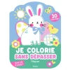 New Je Colorie Sans Dépasser - Pâques Kids Diy & Activities