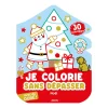 Best Je Colorie Sans Dépasser - Noël Kids Diy & Activities