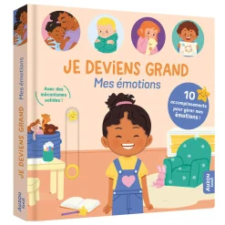 Clearance Je Deviens Grand - Mes Émotions 4 Years And Over|2 Years And Over