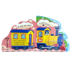 Je Suis Une Voiture Baby 0-2 Years