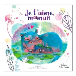 Quebec Books|2 Years And Over>Prologue Je T'aime, Maman