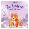 4 Years And Over|2 Years And Over>Clement - Equipement Je T'Aime Mon P'Tit Chat !