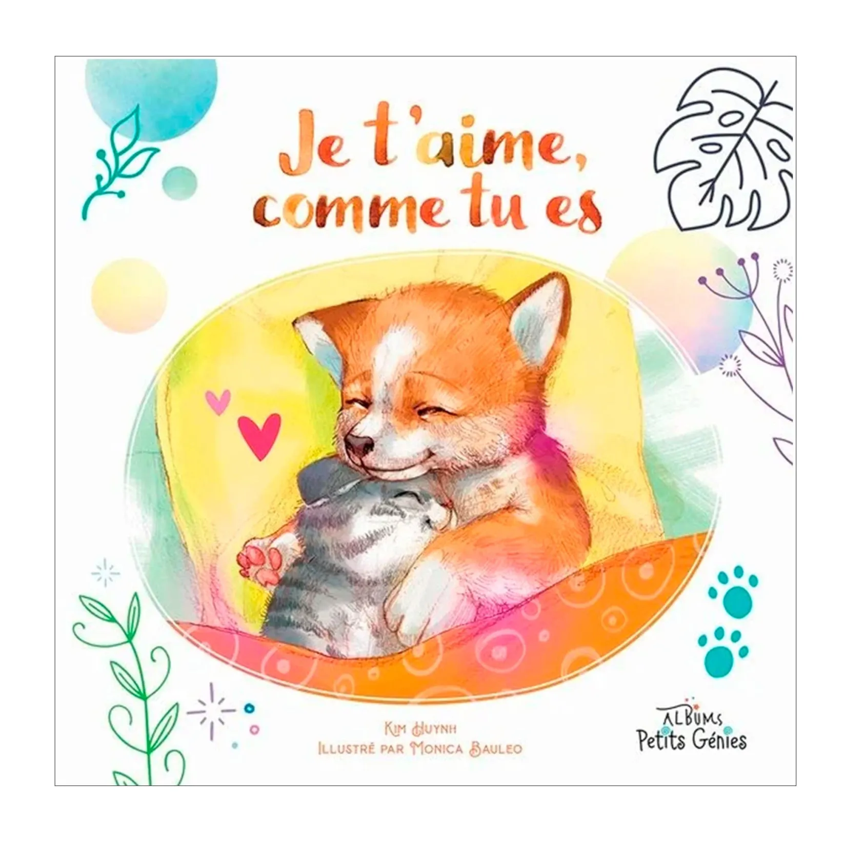 Baby 0-2 Years>Prologue Je T'Aimes, Comme Tu Es