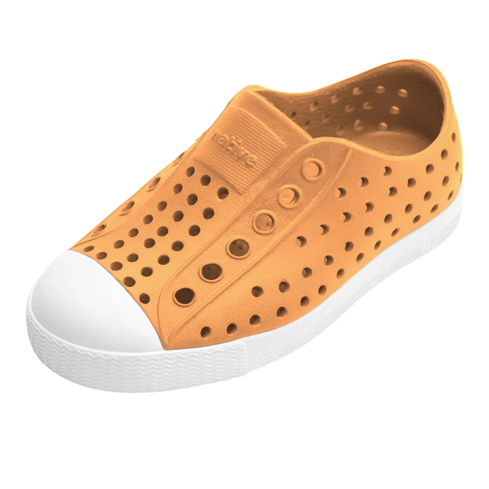 Sandals|Sandals>Native Shoes Jefferson Papaya Shoe Size 4-10 Orange