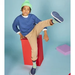 Outlet Jefferson Regatta Blue Shoe Sizes 2-10 Sandals|Sandals