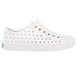 Sandals|Sandals>Native Shoes Jefferson Shell Shoe Sizes 2-10 White