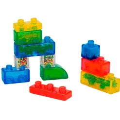 Hot Jelly Blox Creative Building Kit Kids Assembly & Construction