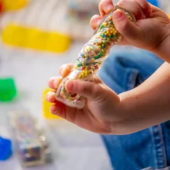 Hot Jelly Blox Creative Building Kit Kids Assembly & Construction