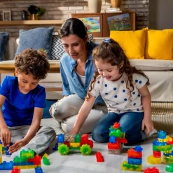 Hot Jelly Blox Creative Building Kit Kids Assembly & Construction