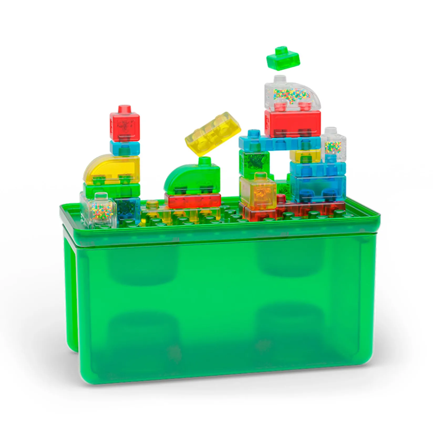 Online Jelly Blox Stackable Stash & S Kids Assembly & Construction