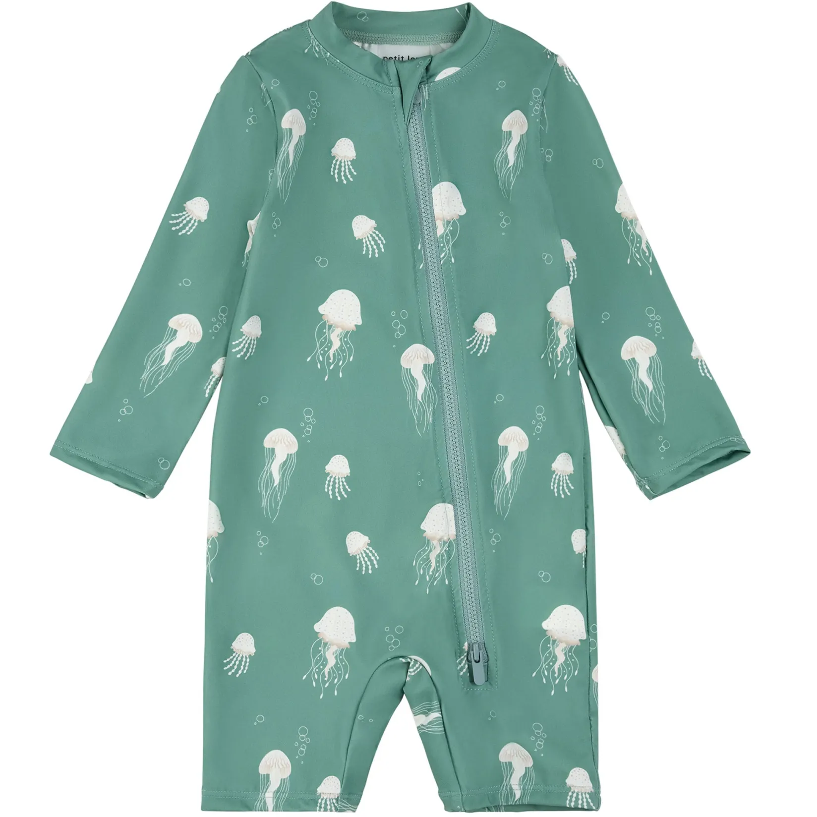 Online Jellyfish UV Long Sleeve Swimsuit 0-24m Kids/BOY Swimsuits