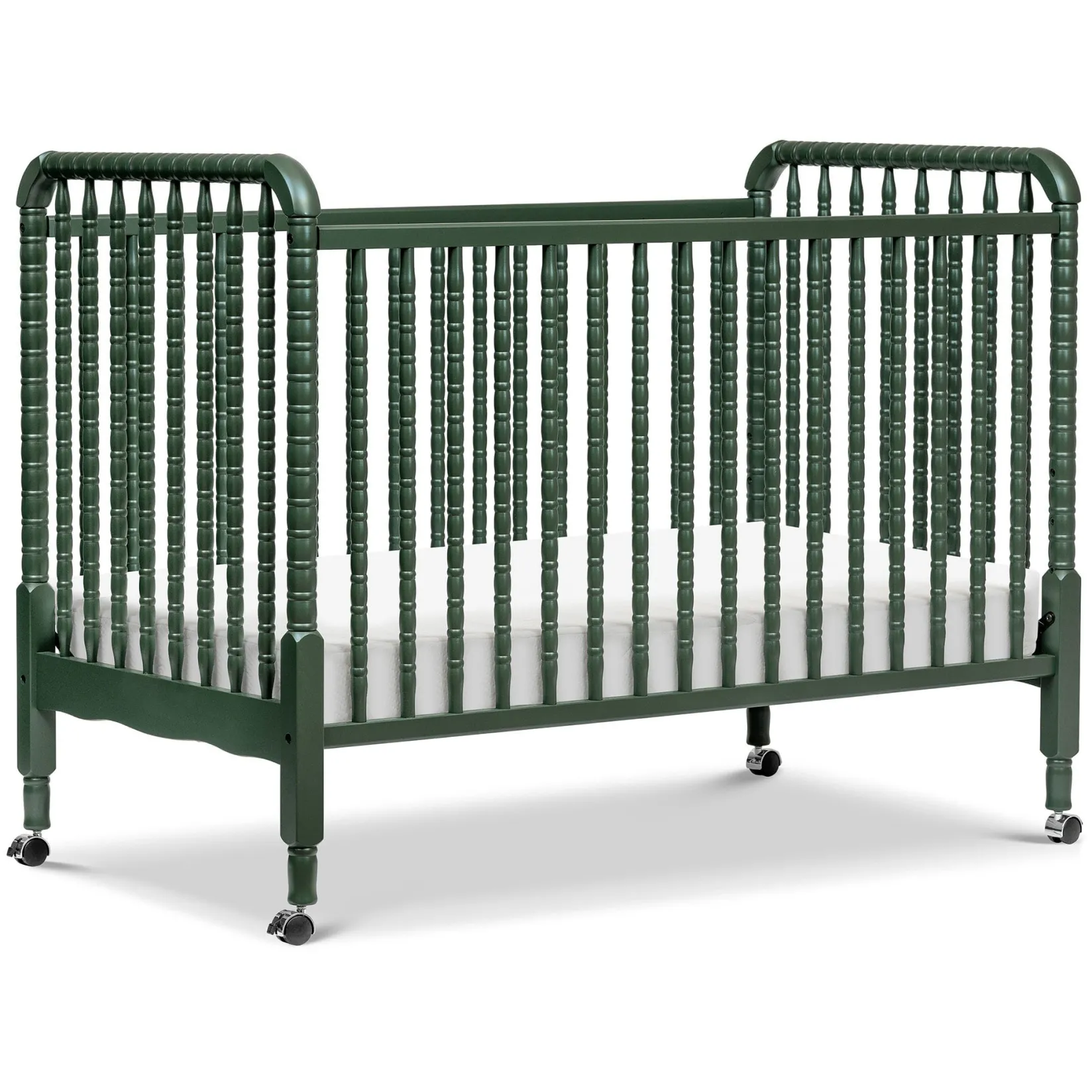 Cribs & Mattresses|Cribs & Mattresses>DaVinci Jenny Lind 3-in-1 Convertible Crib - Vert