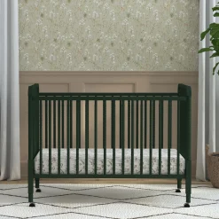 Cribs & Mattresses|Cribs & Mattresses>DaVinci Jenny Lind 3-in-1 Convertible Crib - Vert