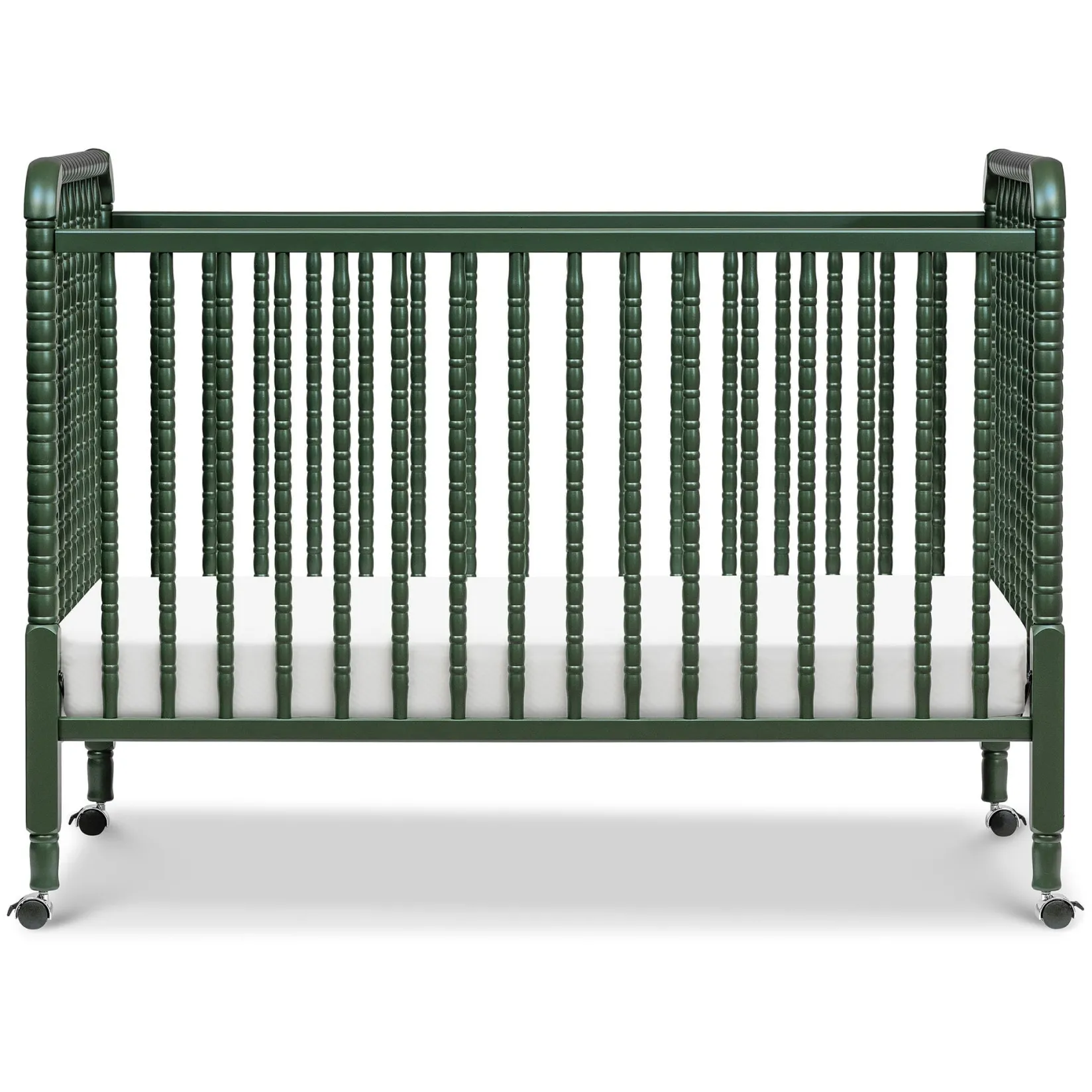 Cribs & Mattresses|Cribs & Mattresses>DaVinci Jenny Lind 3-in-1 Convertible Crib - Vert