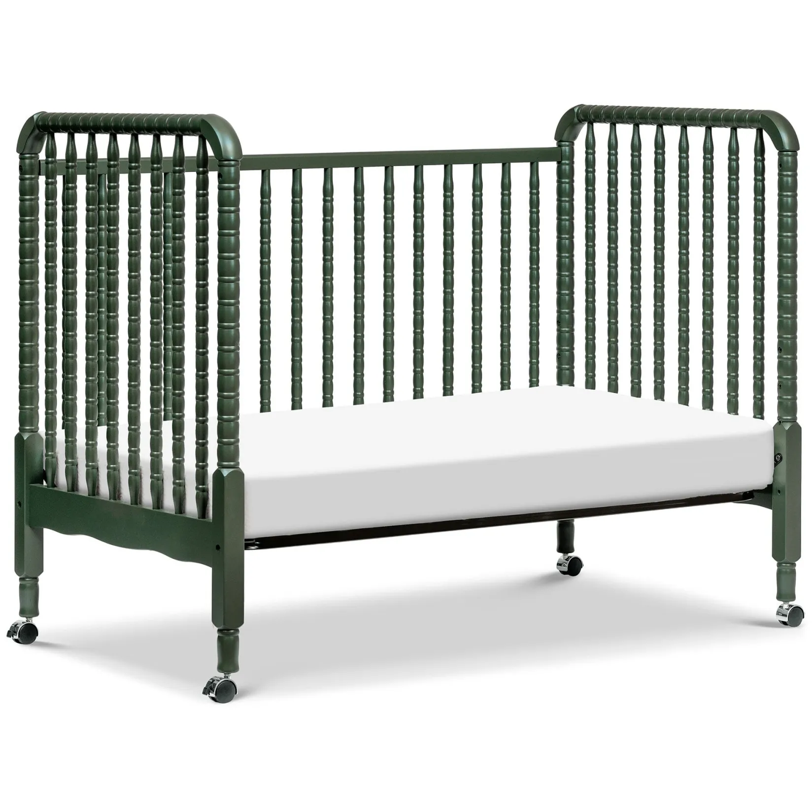 Cribs & Mattresses|Cribs & Mattresses>DaVinci Jenny Lind 3-in-1 Convertible Crib - Vert
