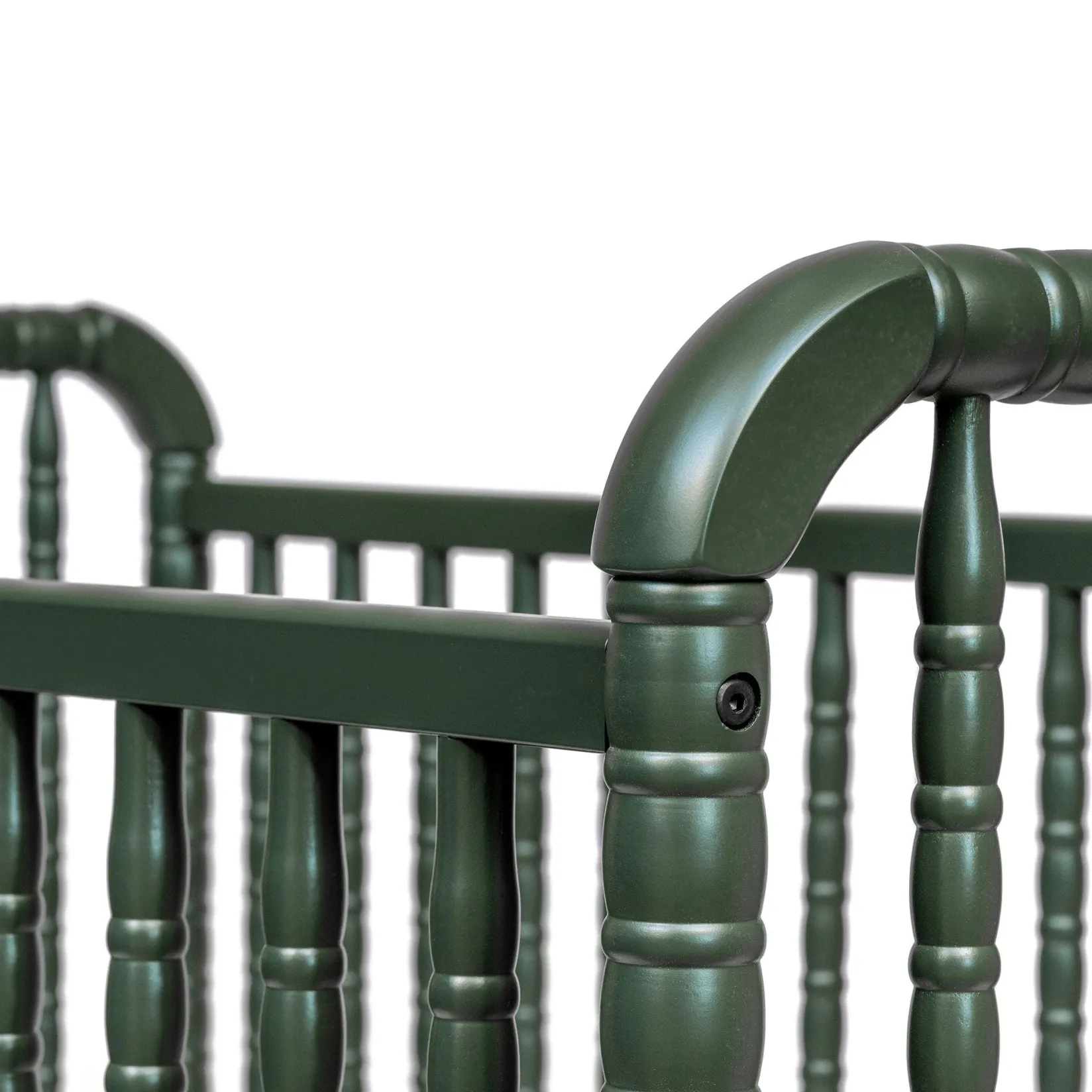 Cribs & Mattresses|Cribs & Mattresses>DaVinci Jenny Lind 3-in-1 Convertible Crib - Vert