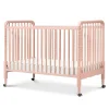 Outlet Jenny Lind 3-in-1 Convertible Crib - Blush Pink Cribs & Mattresses|Cribs & Mattresses