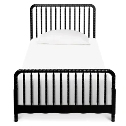 New Jenny Lind Twin Bed - Ebony Twin, Full & Queen Beds