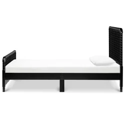 New Jenny Lind Twin Bed - Ebony Twin, Full & Queen Beds