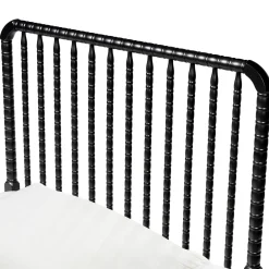 New Jenny Lind Twin Bed - Ebony Twin, Full & Queen Beds