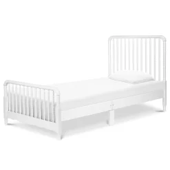 Twin, Full & Queen Beds>DaVinci Jenny Lind Twin Bed - White