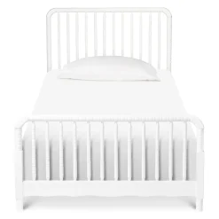 Twin, Full & Queen Beds>DaVinci Jenny Lind Twin Bed - White