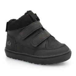 Mid-Season Boots>Deer Mountain Jeremy Boots 5-10 Black