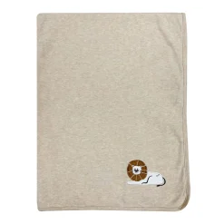Blankets|Blankets>Jasxtek Jersey Blanket Taupe