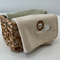 Blankets|Blankets>Jasxtek Jersey Blanket Taupe