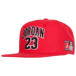 Clearance Jersey Flatbrim Cap 8-16y Kids/BOY Hats And Caps