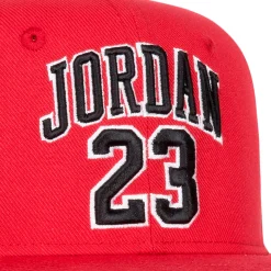 Clearance Jersey Flatbrim Cap 8-16y Kids/BOY Hats And Caps