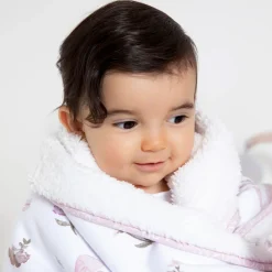 New Jersey Sherpa Blanket - Mushroom House Kids Blankets|Blankets