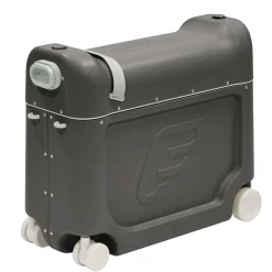 Clearance Jetkids Bedbox 2.0 from ® V3 - Midnight Grey Kids Travel Beds|Travel Accessories