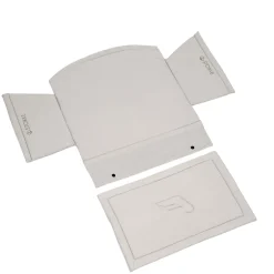 Clearance Jetkids Bedbox 2.0 from ® V3 - Midnight Grey Kids Travel Beds|Travel Accessories