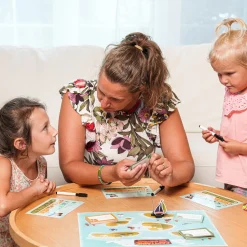 Sale Jeu Capitaine Des Émotions Kids Board Games