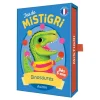 Hot Jeu De Mistigri Dinosaures Kids Board Games