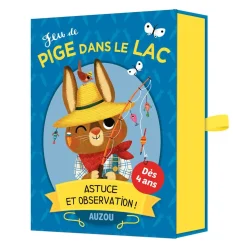 Jeu de Pige dans le Lac Kids Board Games
