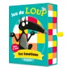Board Games>Auzou Jeu du Loup : Les Émotions