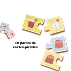 Clearance Jeu Les Contraires Kids Board Games