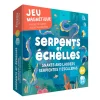 Board Games>Auzou Jeu Magnétique Serpents Échelles