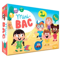 Online Jeu Mini-Bac Kids Board Games