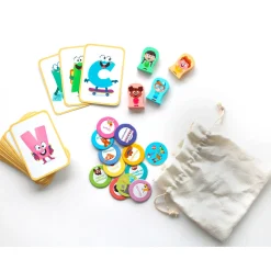 Online Jeu Mini-Bac Kids Board Games