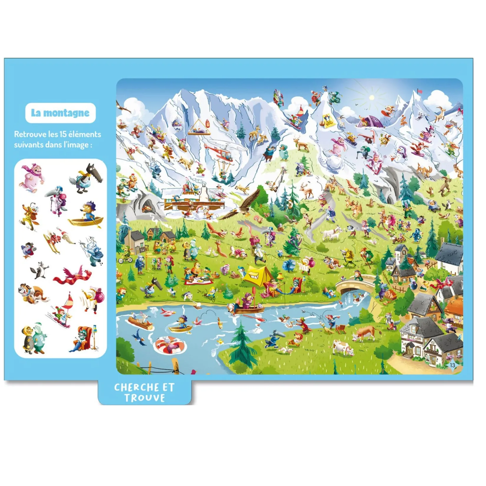 Diy & Activities>Auzou Jeux Effaçables Spécial Noël