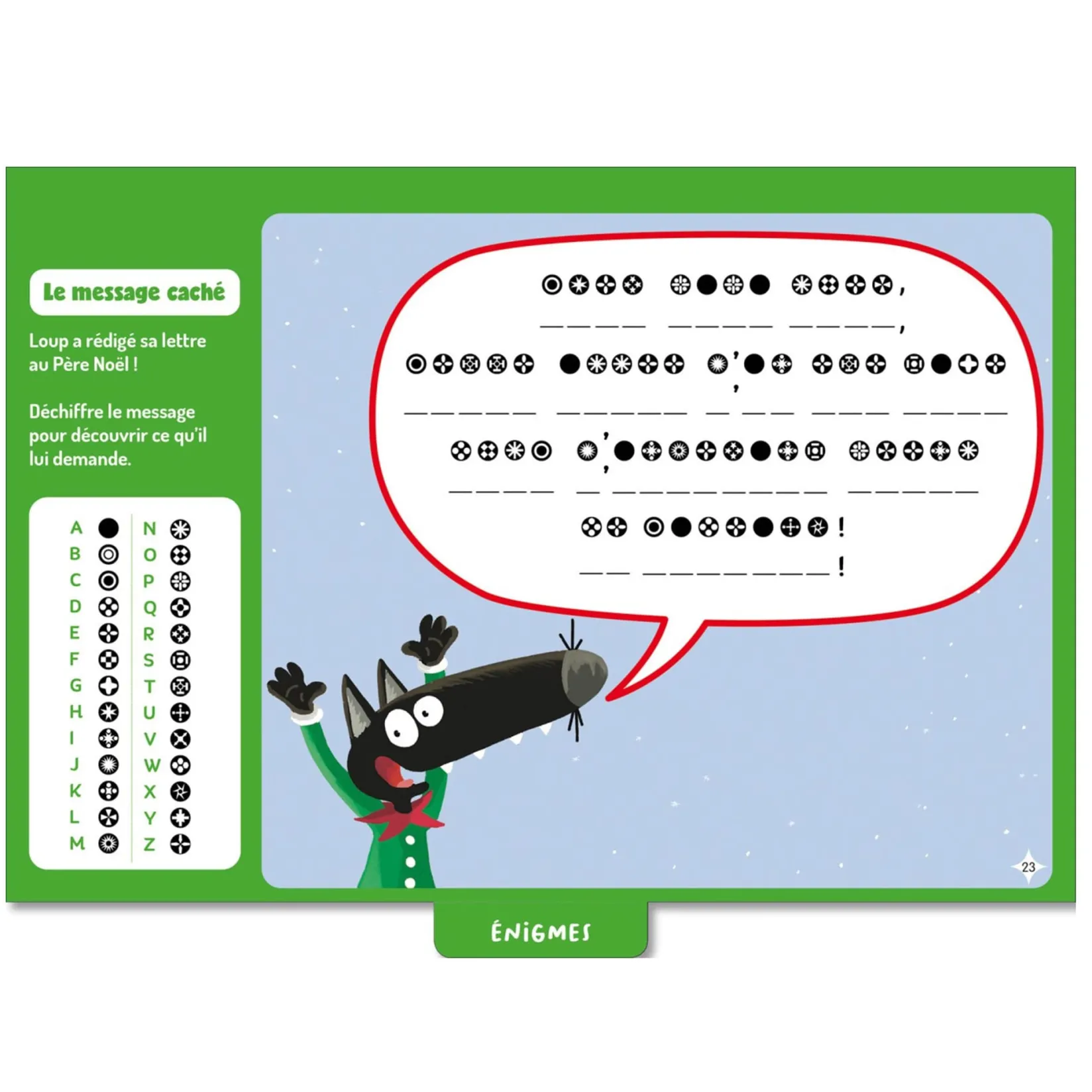 Diy & Activities>Auzou Jeux Effaçables Spécial Noël