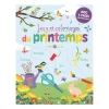 Quebec Books|4 Years And Over>Prologue Jeux Et Coloriage Du Printemps