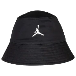 Hats And Caps>Jordan JN Bucket Cap 4-7y Black