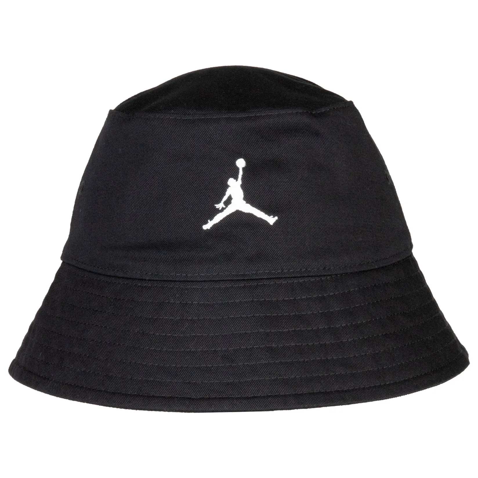 Hats And Caps>Jordan JN Bucket Cap 4-7y Black